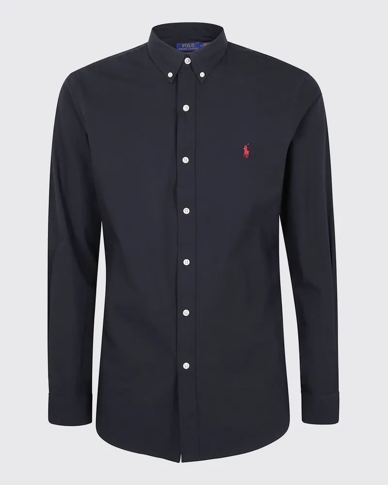 Ralph Lauren Hemd herren Schwarz
