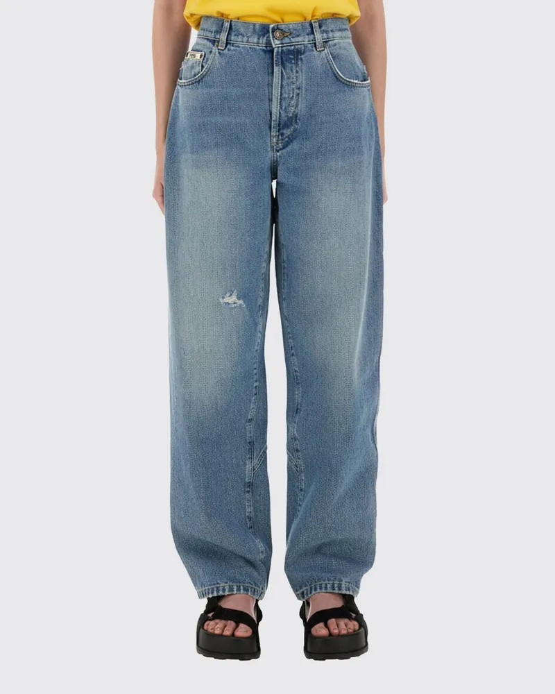 Moschino Hose damen Denim