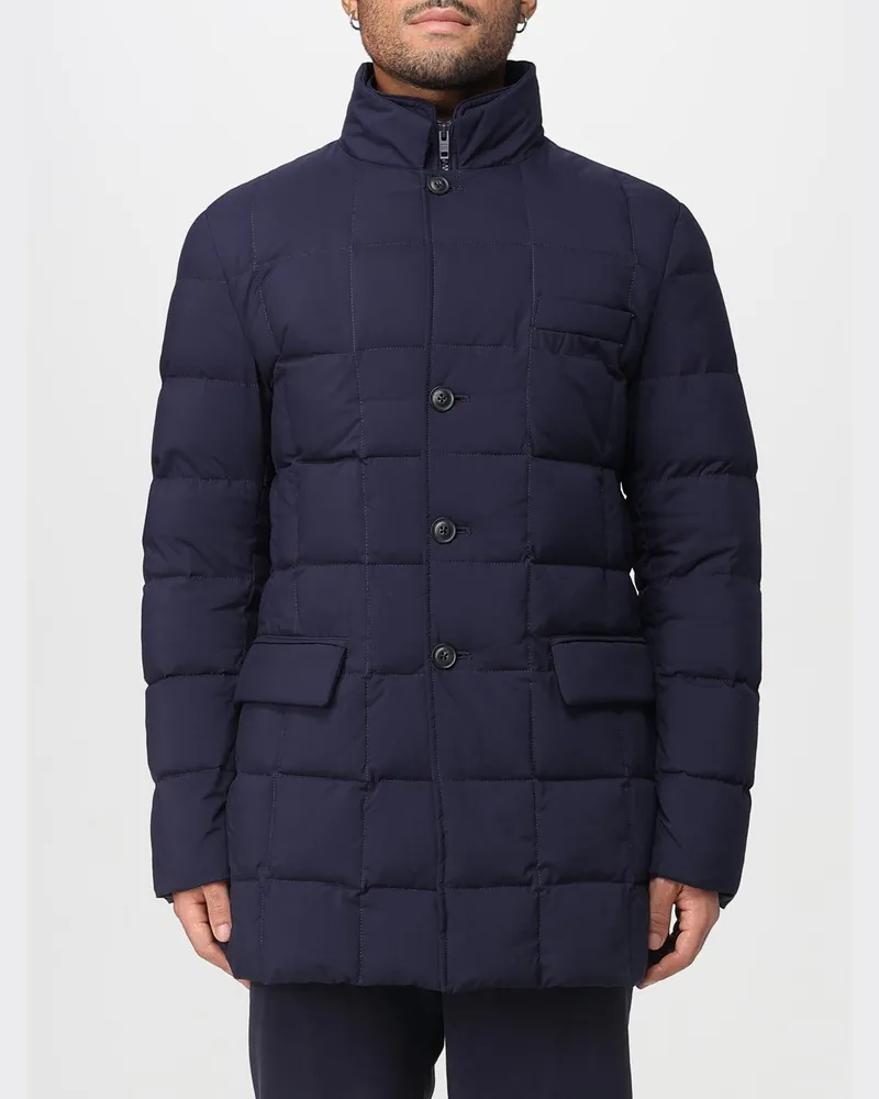 Fay Jacke herren Blau