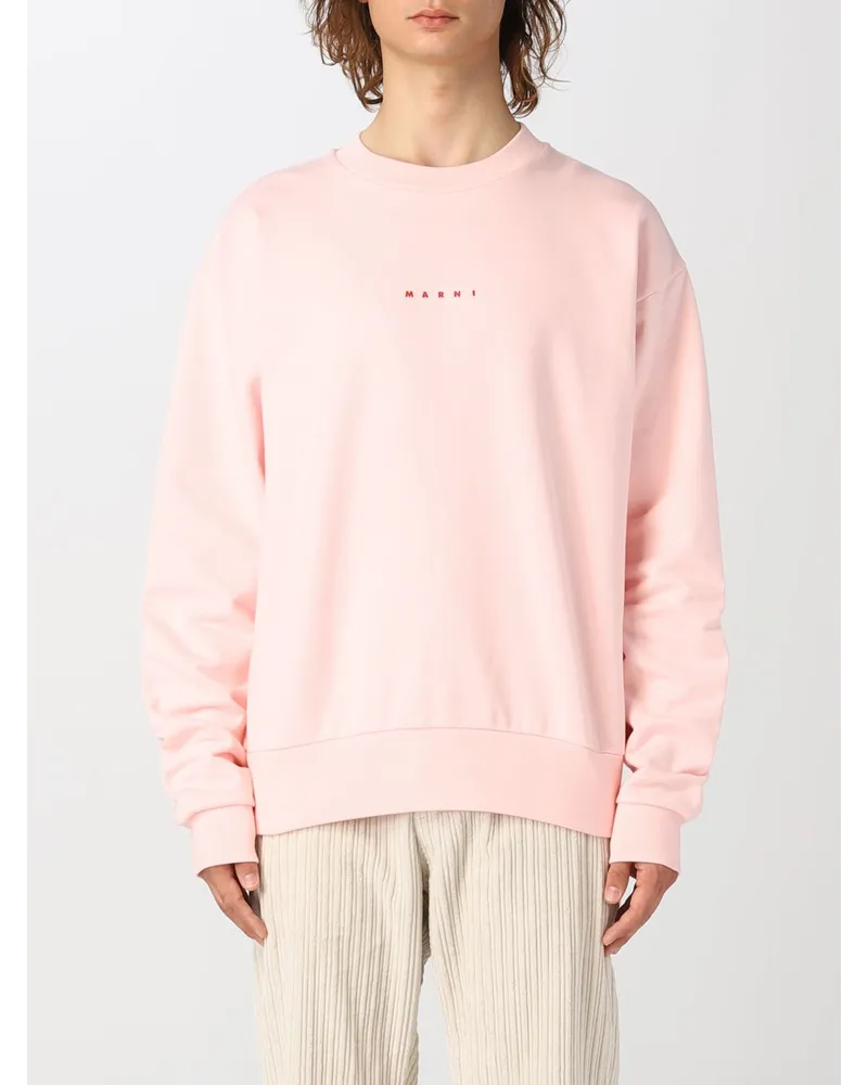 Marni Sweatshirt Pink