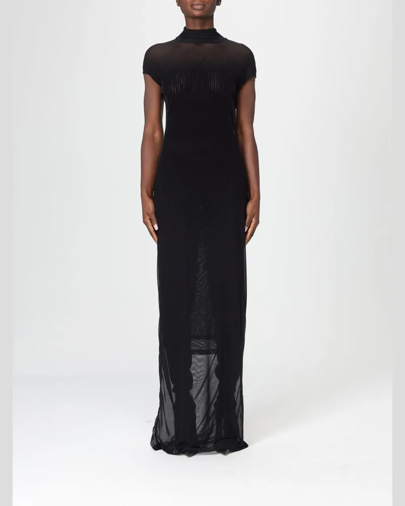 Jean Paul Gaultier Kleider damen Schwarz