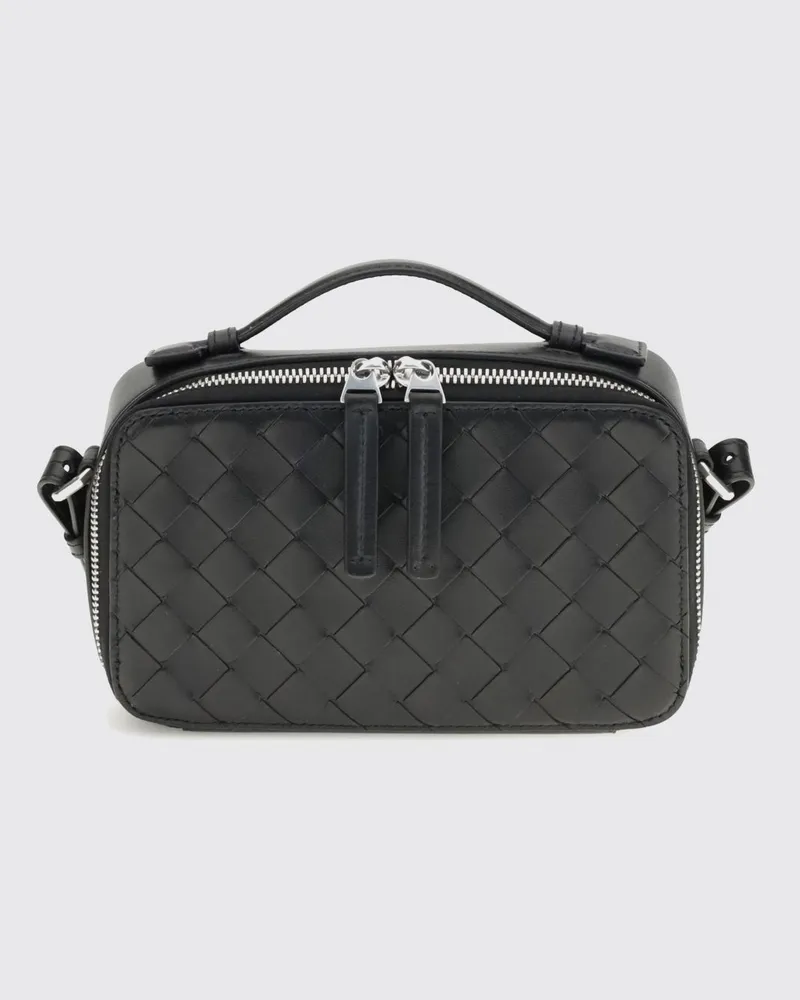 Bottega Veneta Portmonnaie herren Schwarz