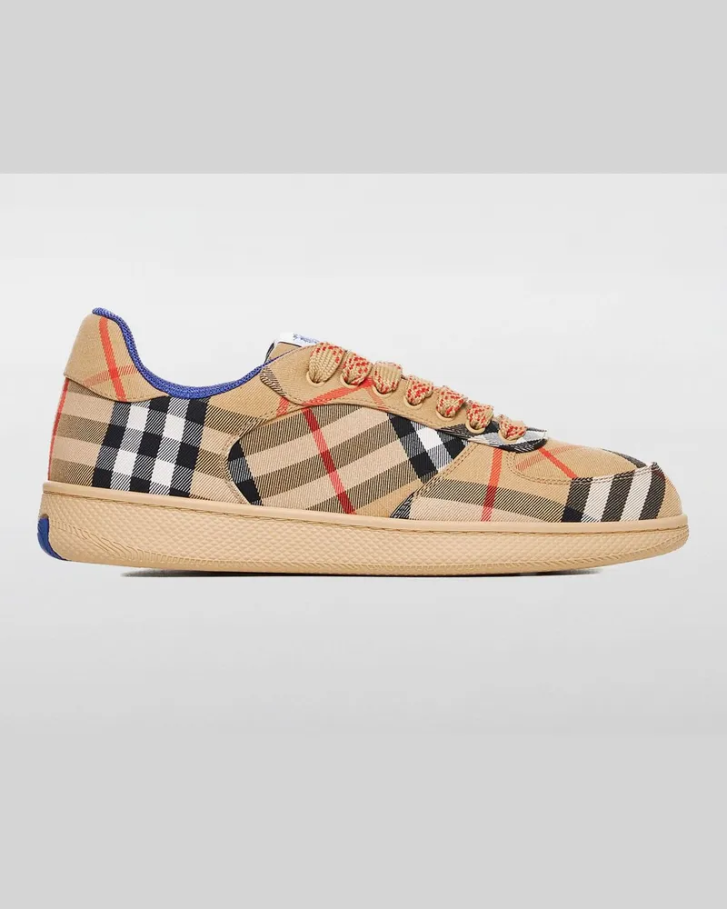 Burberry Sneakers herren Beige