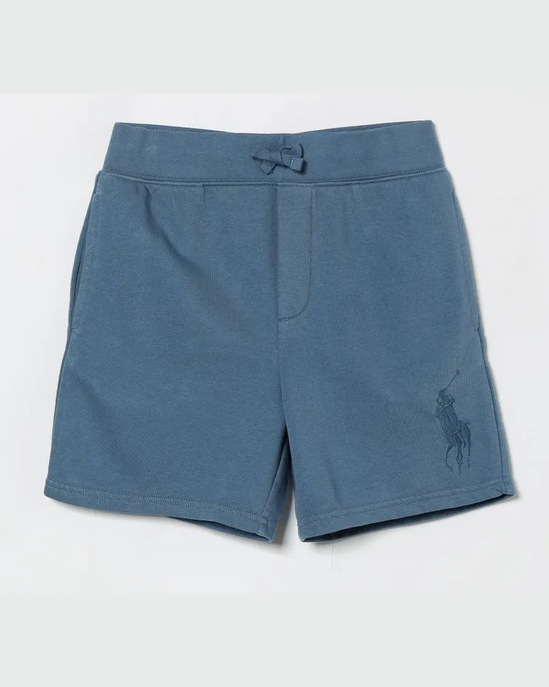 Ralph Lauren Shorts kinder Blau