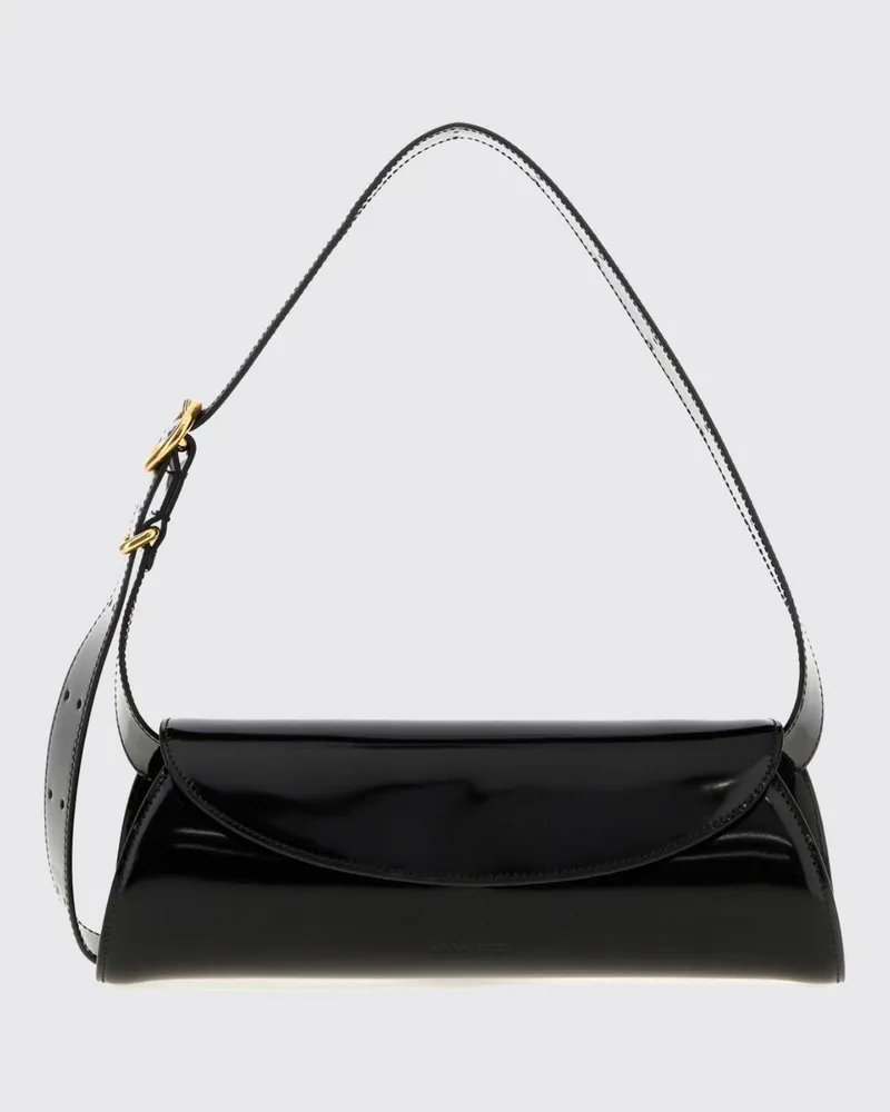 Jil Sander Handtasche damen Schwarz