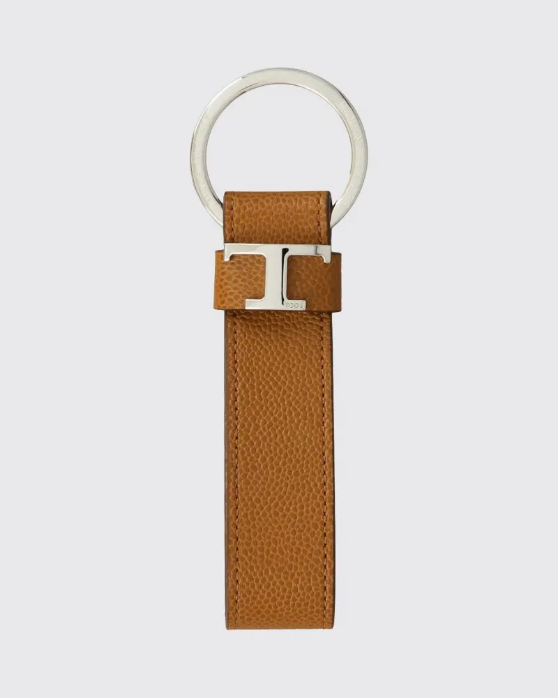 TOD'S Schlüsselanhänger herren Natural