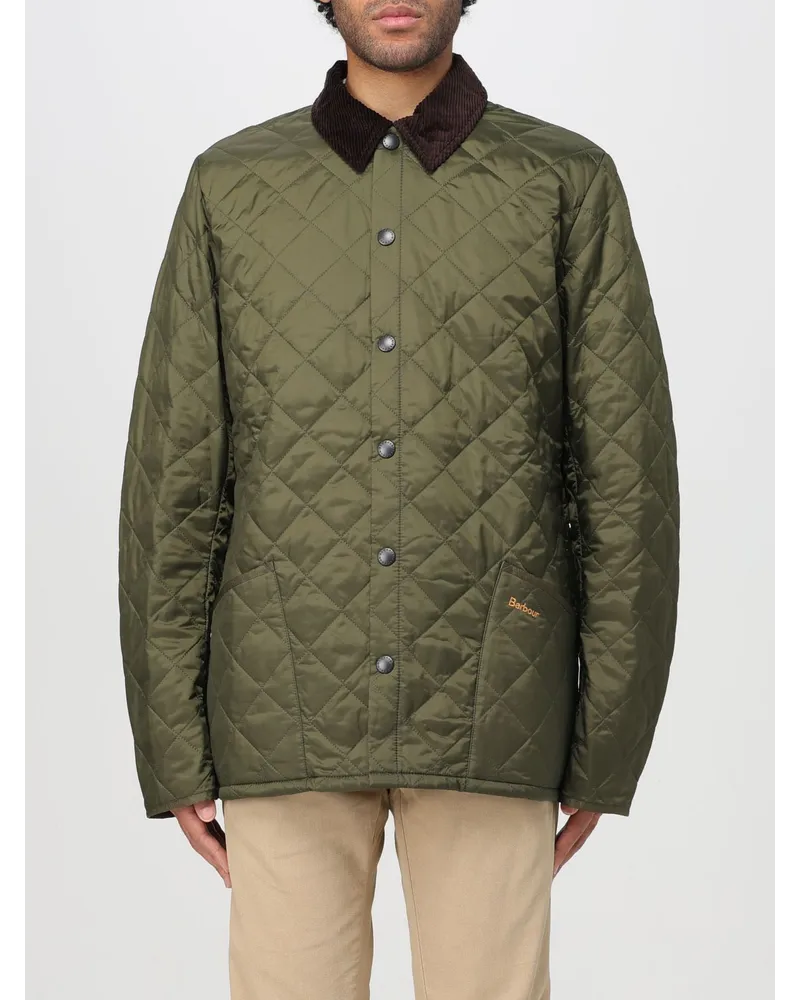 Barbour Jacke herren Olive