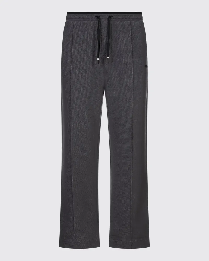 HUGO BOSS Hose herren Grau