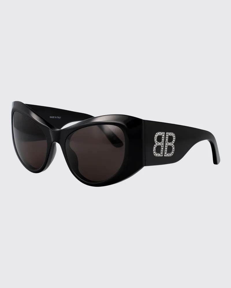 Balenciaga Sonnenbrillen damen Schwarz