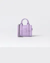 Marc Jacobs Schlüsselanhänger Lila