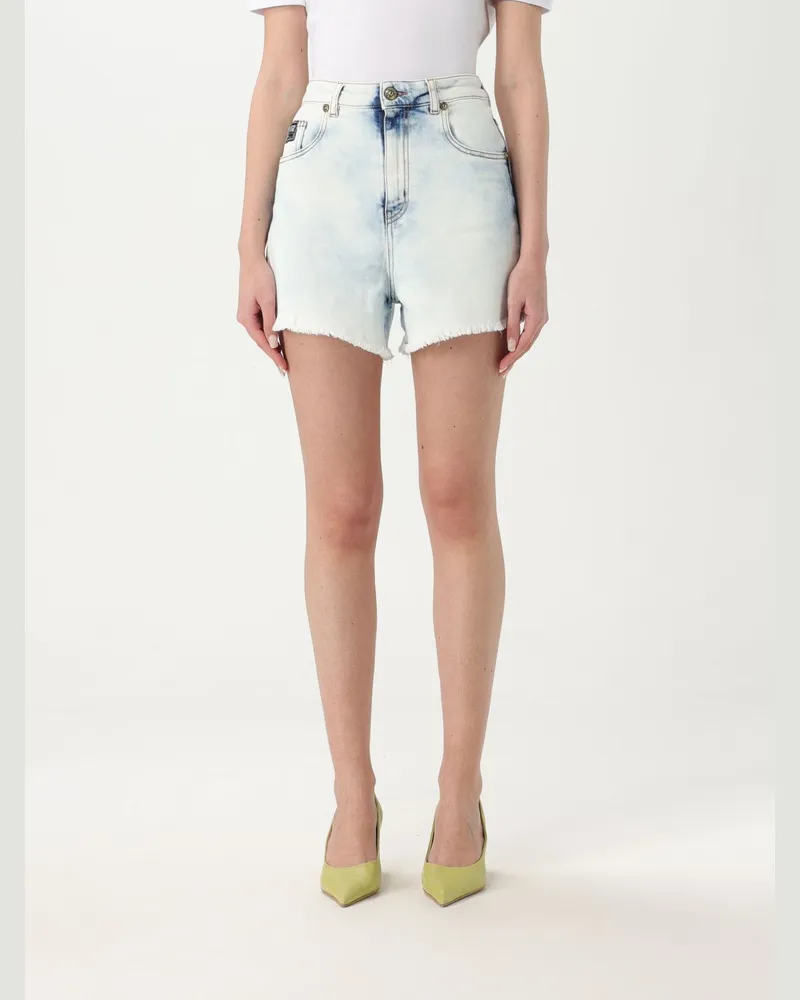 Versace Jeans Hose damen Blau