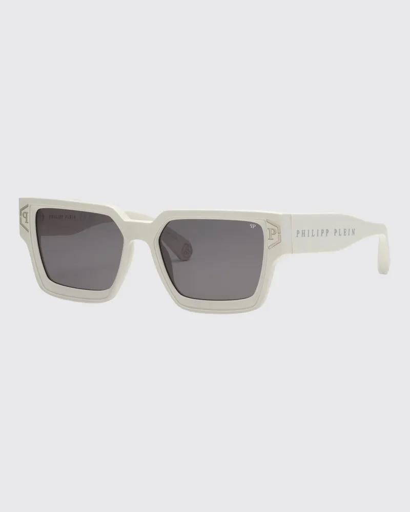 Philipp Plein Sonnenbrille herren Weiß