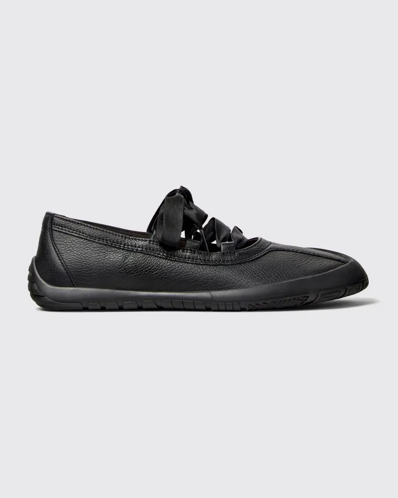 Camper Ballerinas damen Schwarz