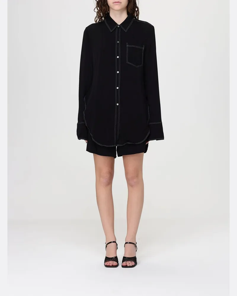 Karl Lagerfeld Jumpsuit damen Schwarz