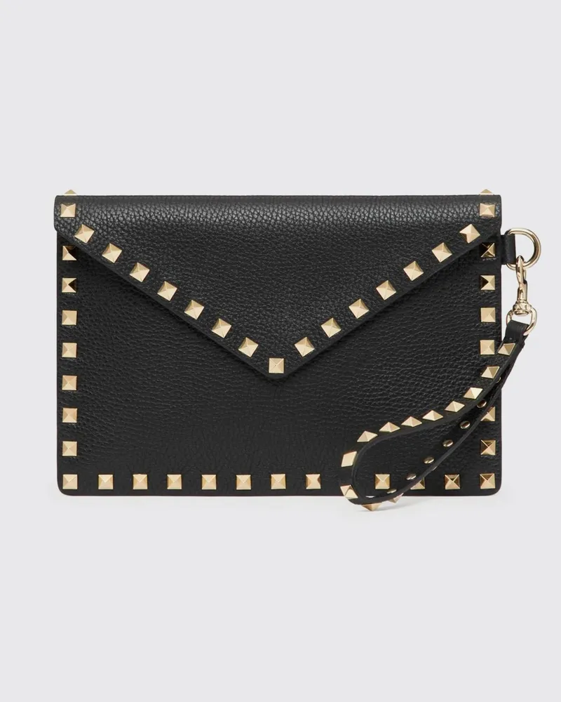 Valentino Garavani Schultertasche damen Schwarz