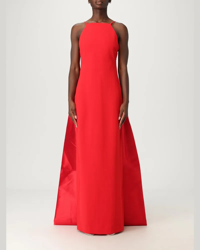 Solace London Kleider damen Rot