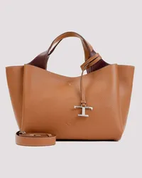 TOD'S Handtasche Camel