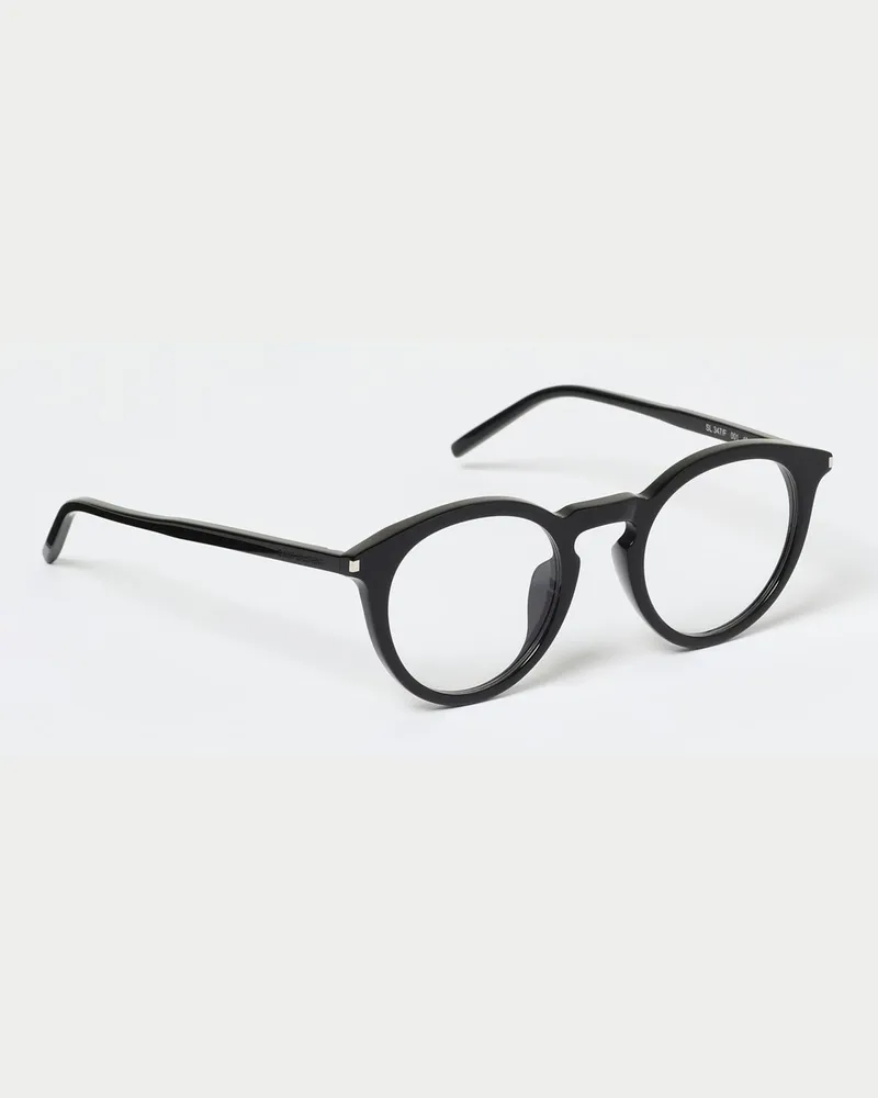 Saint Laurent Brillen herren Schwarz