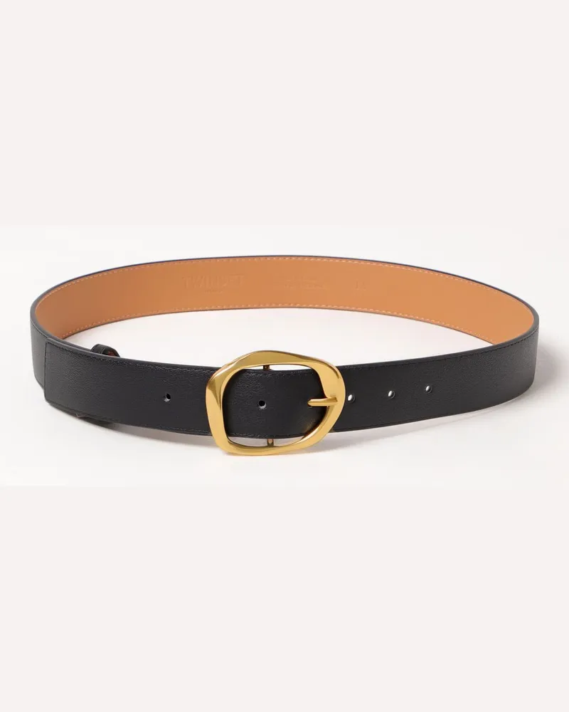 Twin-Set Grtel damen Schwarz