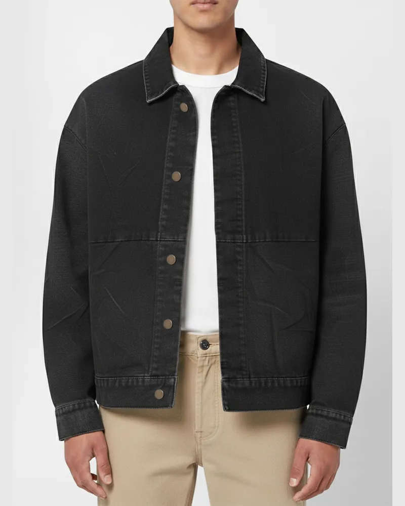 Fear of God Mantel herren Schwarz