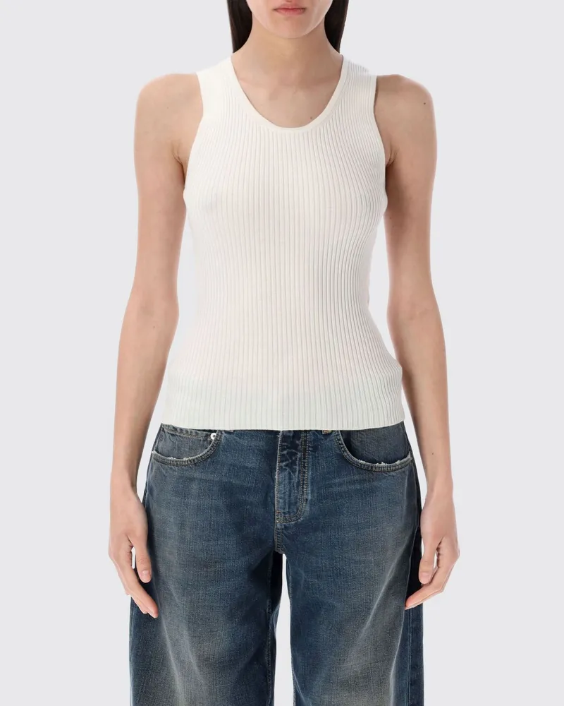 Balenciaga Top damen Weiß