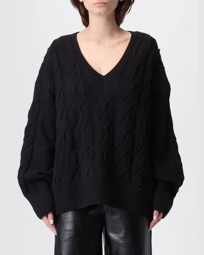 Liu Jo Pullover damen Schwarz