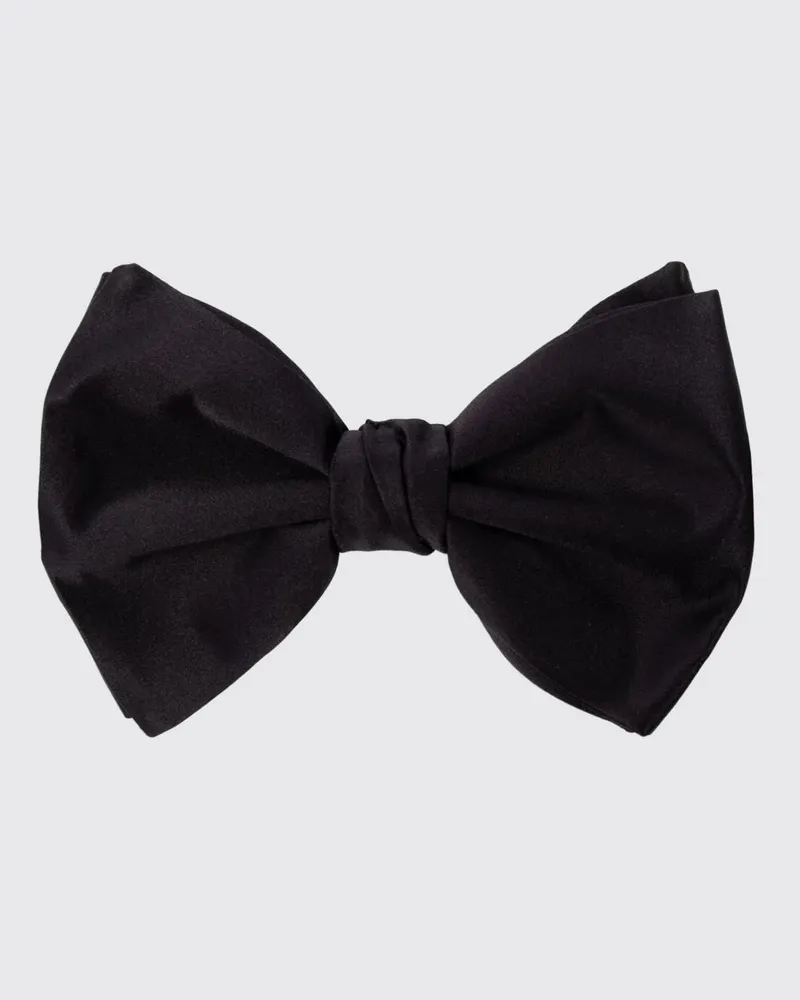 Giorgio Armani Krawatte herren Blau