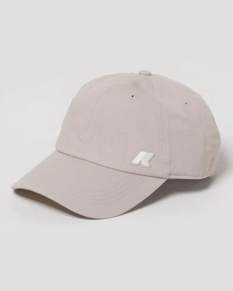 K-Way Hte fr mdchen kinder Beige