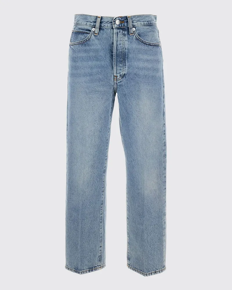 Frame Denim Jeans damen Hellblau