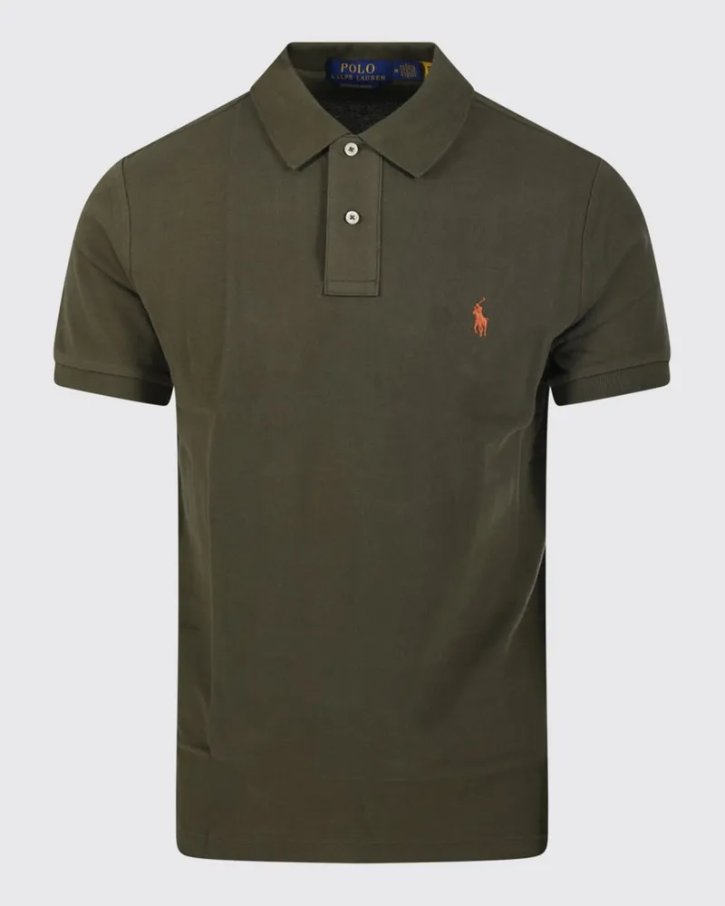 Ralph Lauren T-shirt herren Olive