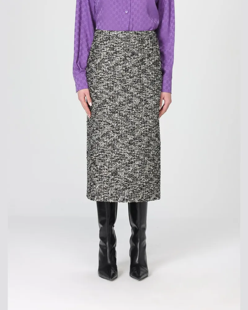 Gucci Rock damen Schwarz