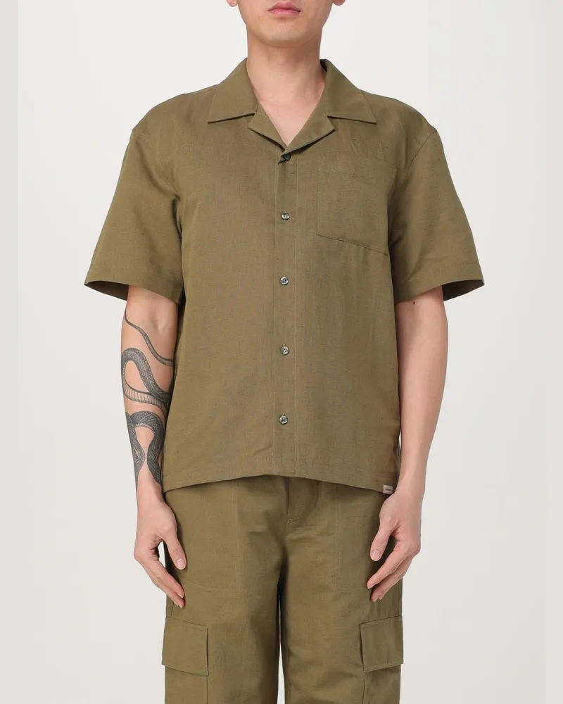 Colmar Hemd herren Military