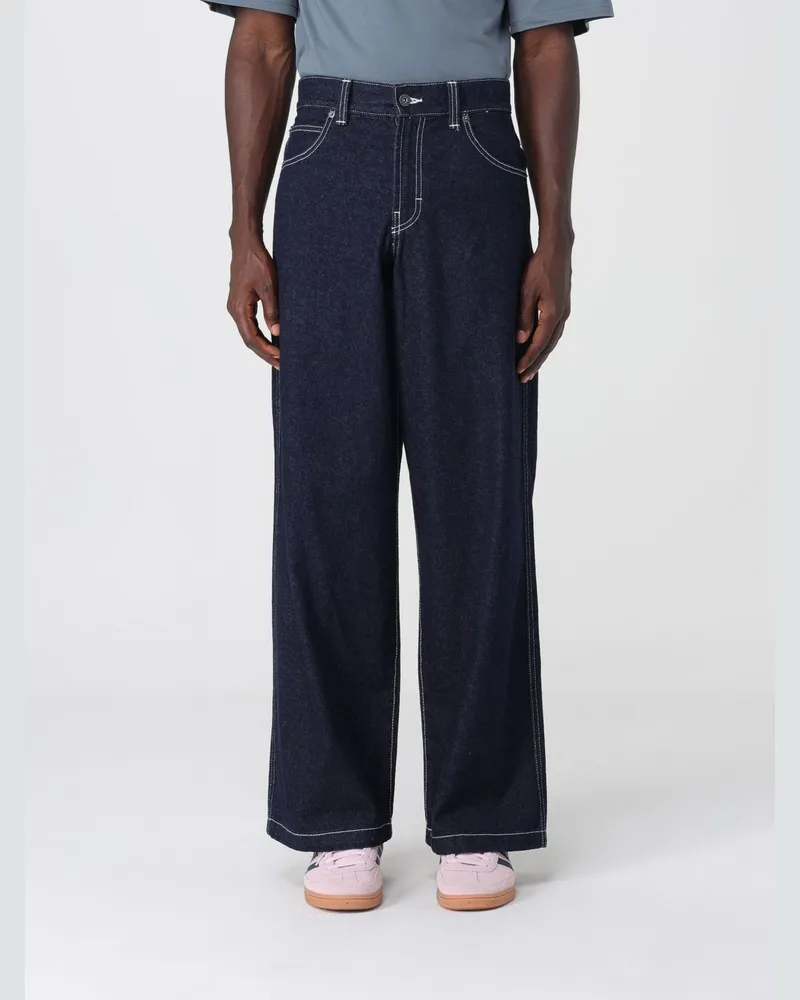 Dickies Jeans herren Blau