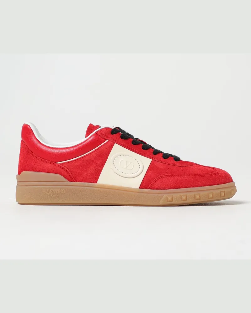 Valentino Garavani Sneakers herren Rot