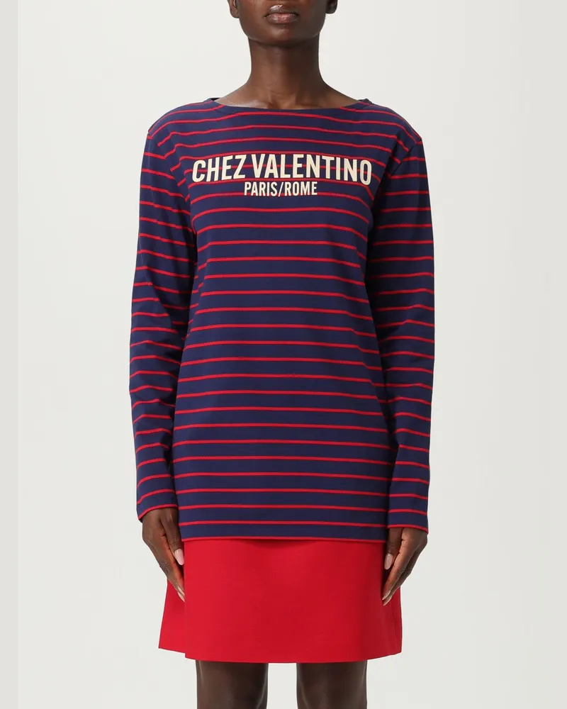 Valentino Garavani T-shirt damen Bunt