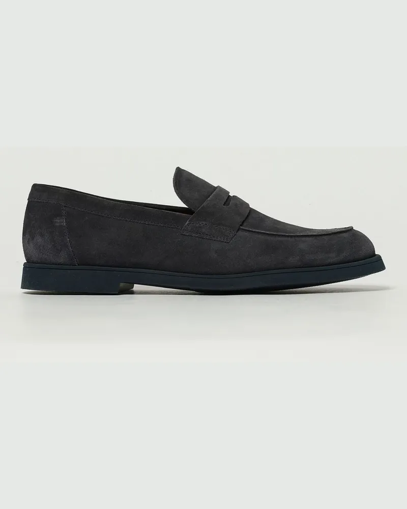 Doucal´s Mokassins herren Blau