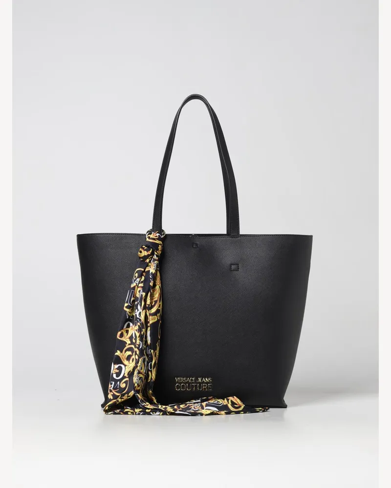 Versace Jeans Schultertasche damen Schwarz
