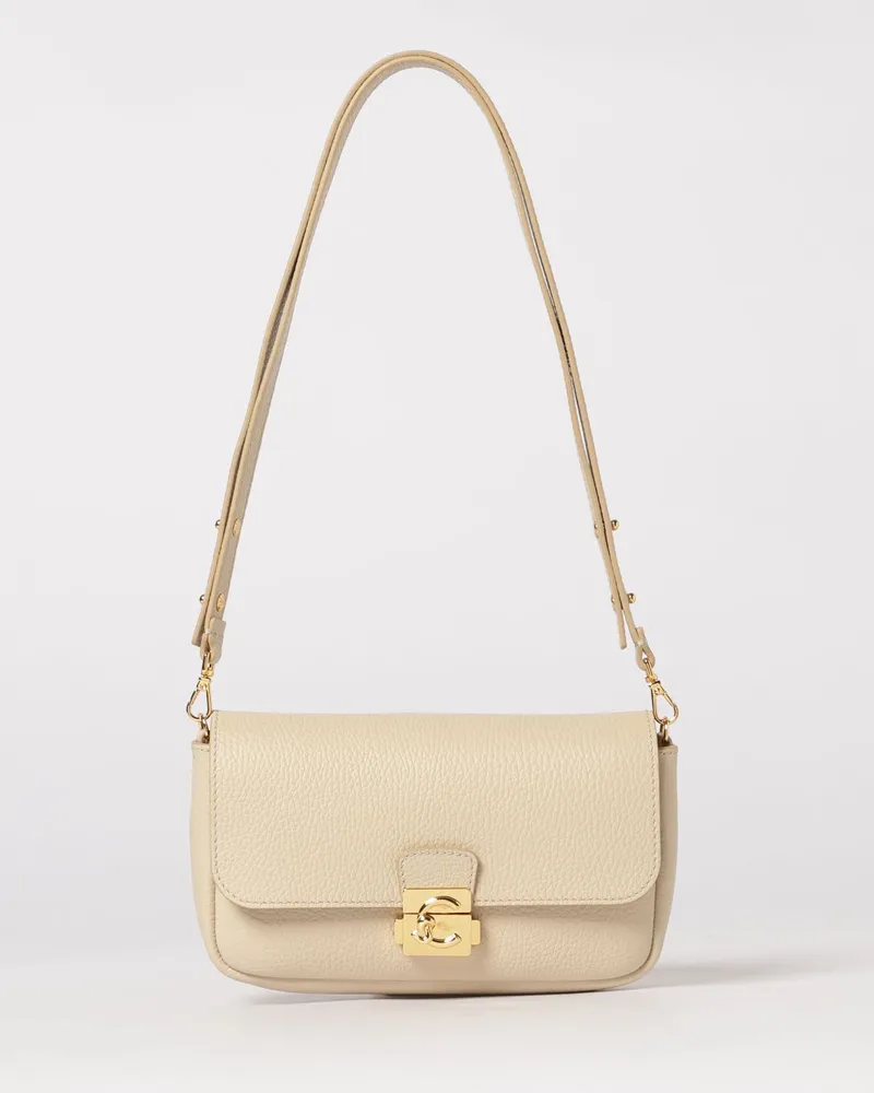 Coccinelle Schultertasche damen Sand