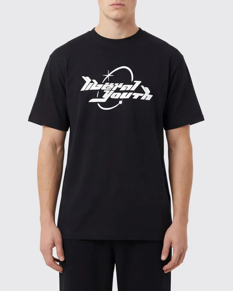 Liberal Youth Ministry T-shirt herren Schwarz