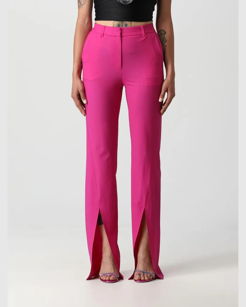 Giuseppe di Morabito Hose damen Fuchsia