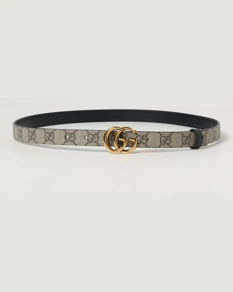 Gucci Grtel damen Beige