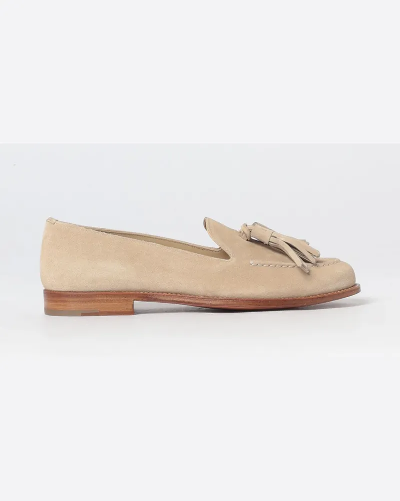 Church's Mokassins damen Beige