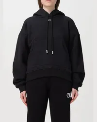 OFF-WHITE Sweatshirt Schwarz