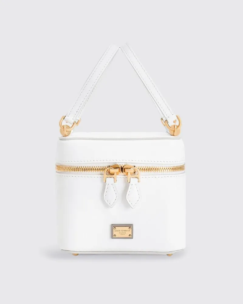 Dolce & Gabbana Handtasche damen Dolce & Gabbana Weiß