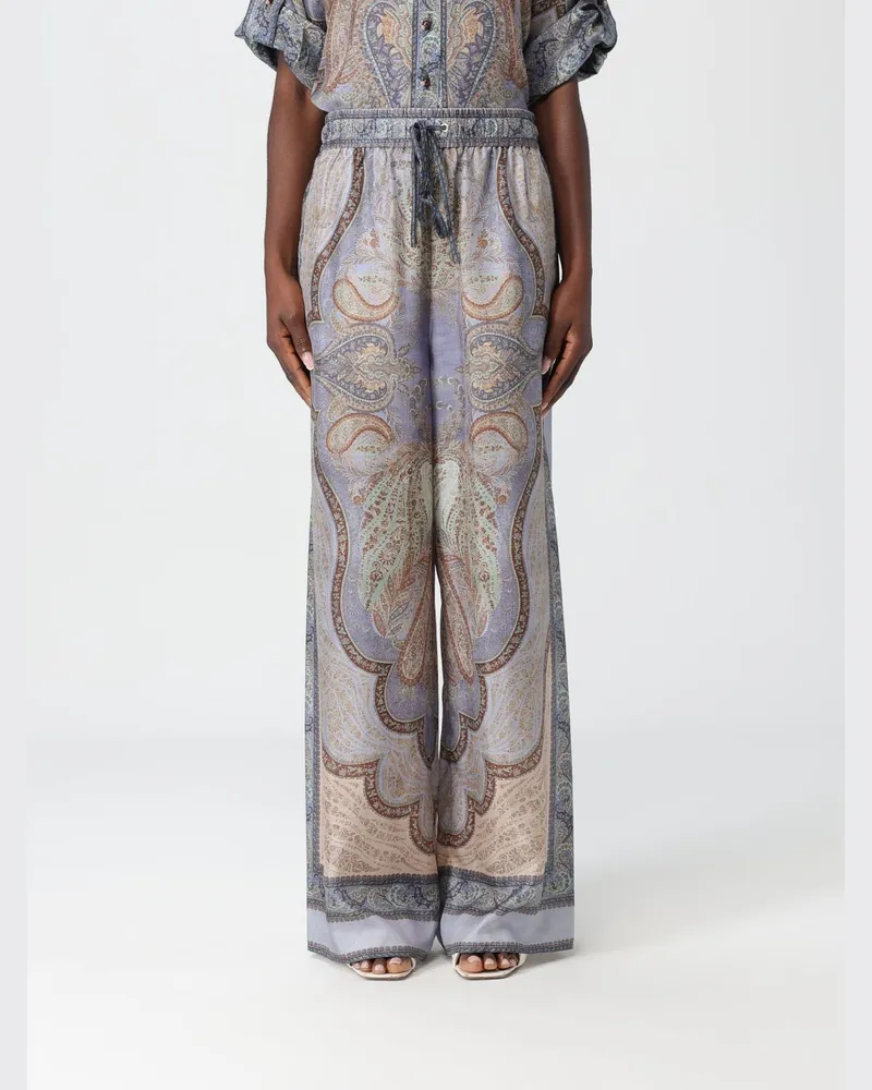 Zimmermann Hose damen Bunt