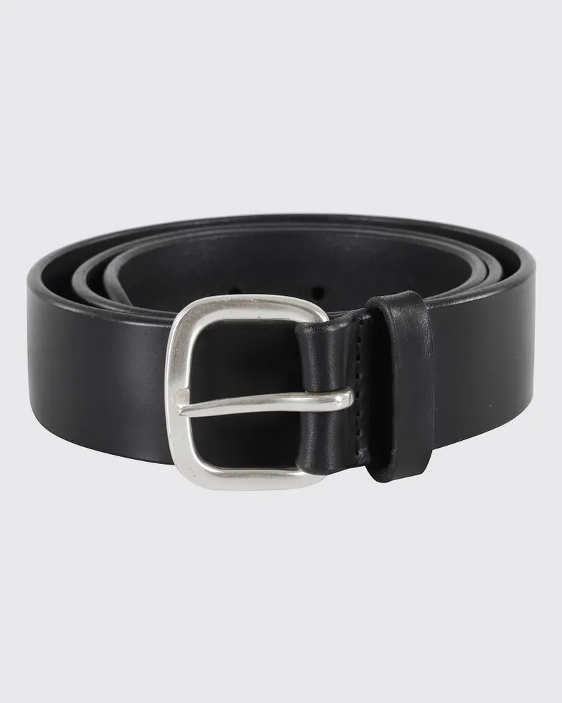 Orciani Grtel herren Schwarz