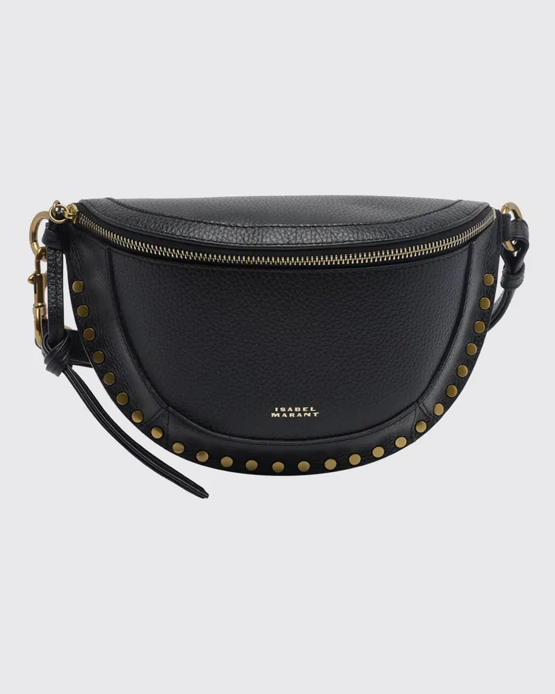 Isabel Marant Umhängetasche damen Schwarz