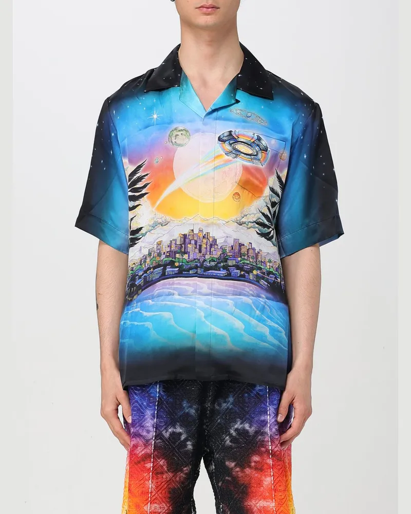 Casablanca Paris Hemd herren Fa01