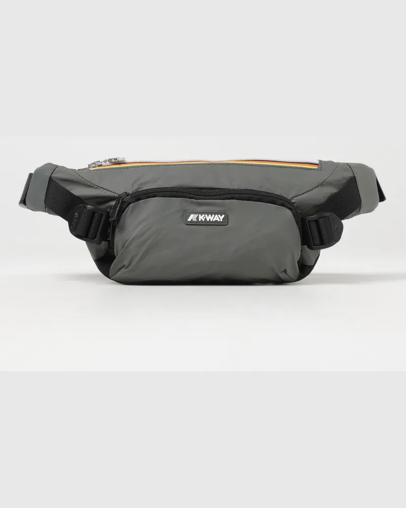 K-Way Tasche herren Grün