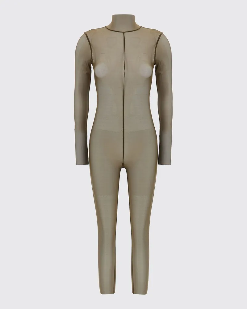 Norma Kamali Jumpsuit damen Grün